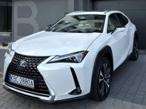 Lexus UX 200 GPF Omotenashi 2WD 2021