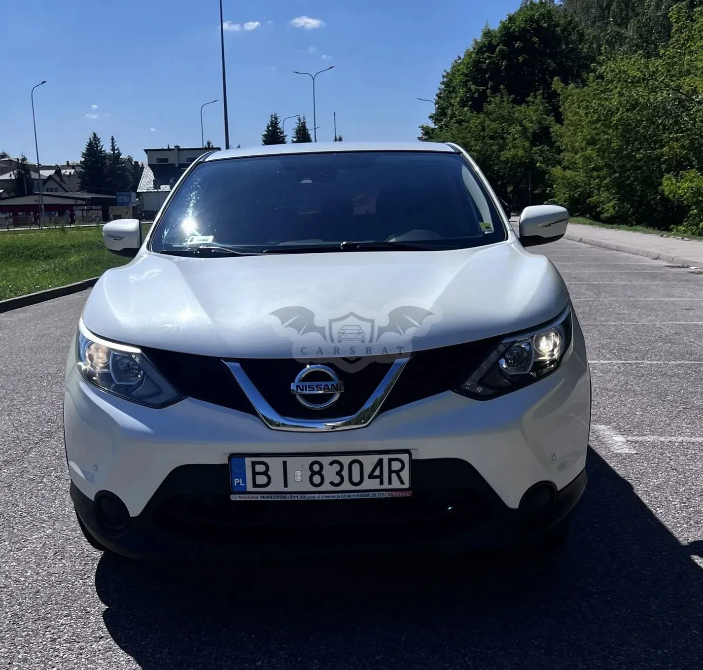 Nissan Qashqai II (2013-2021) 1.2 DIG-T Visia 2014
