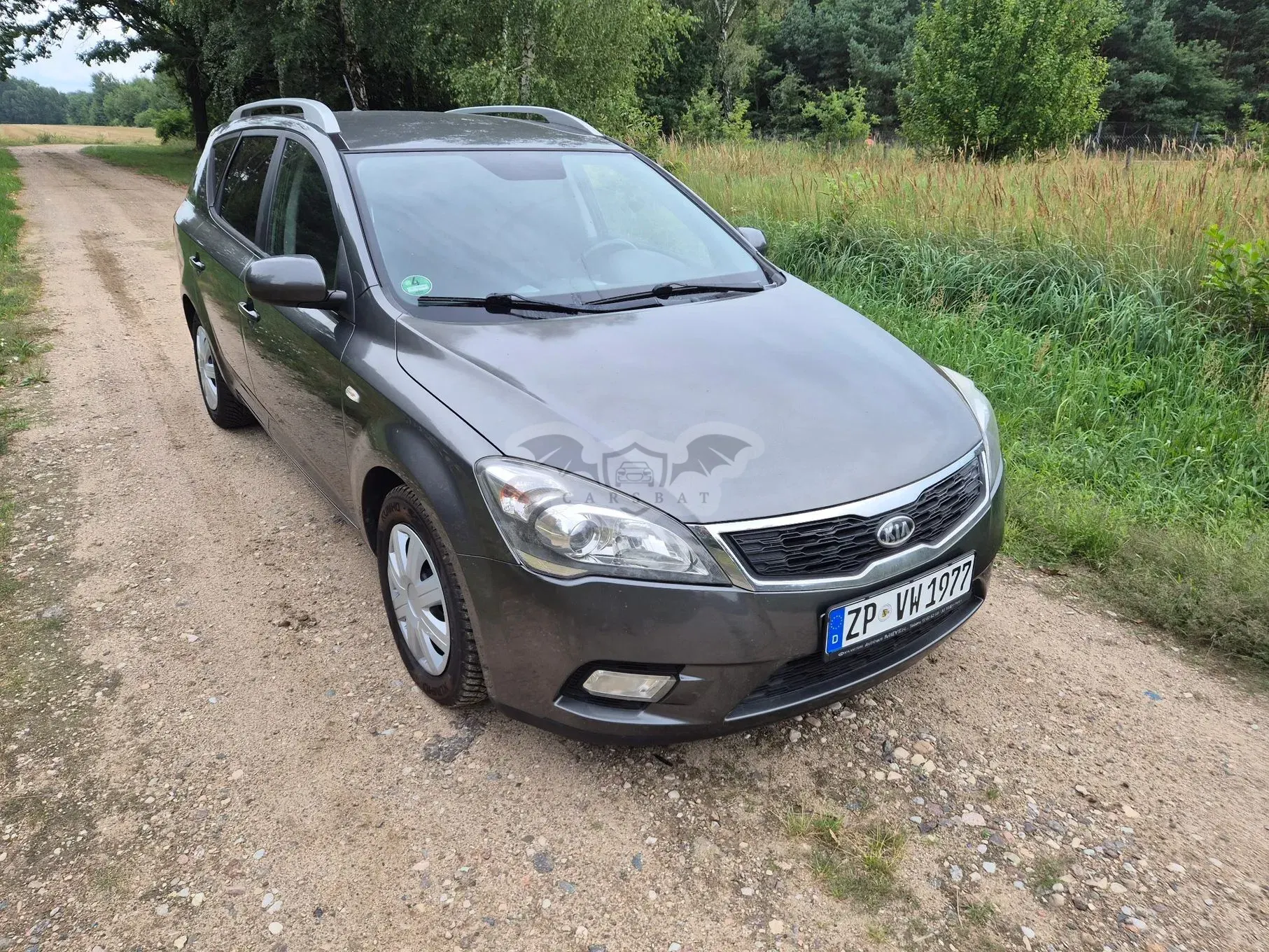 Kia Ceed I (2006-2012) 2010