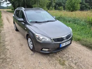 Kia Ceed I (2006-2012) 2010