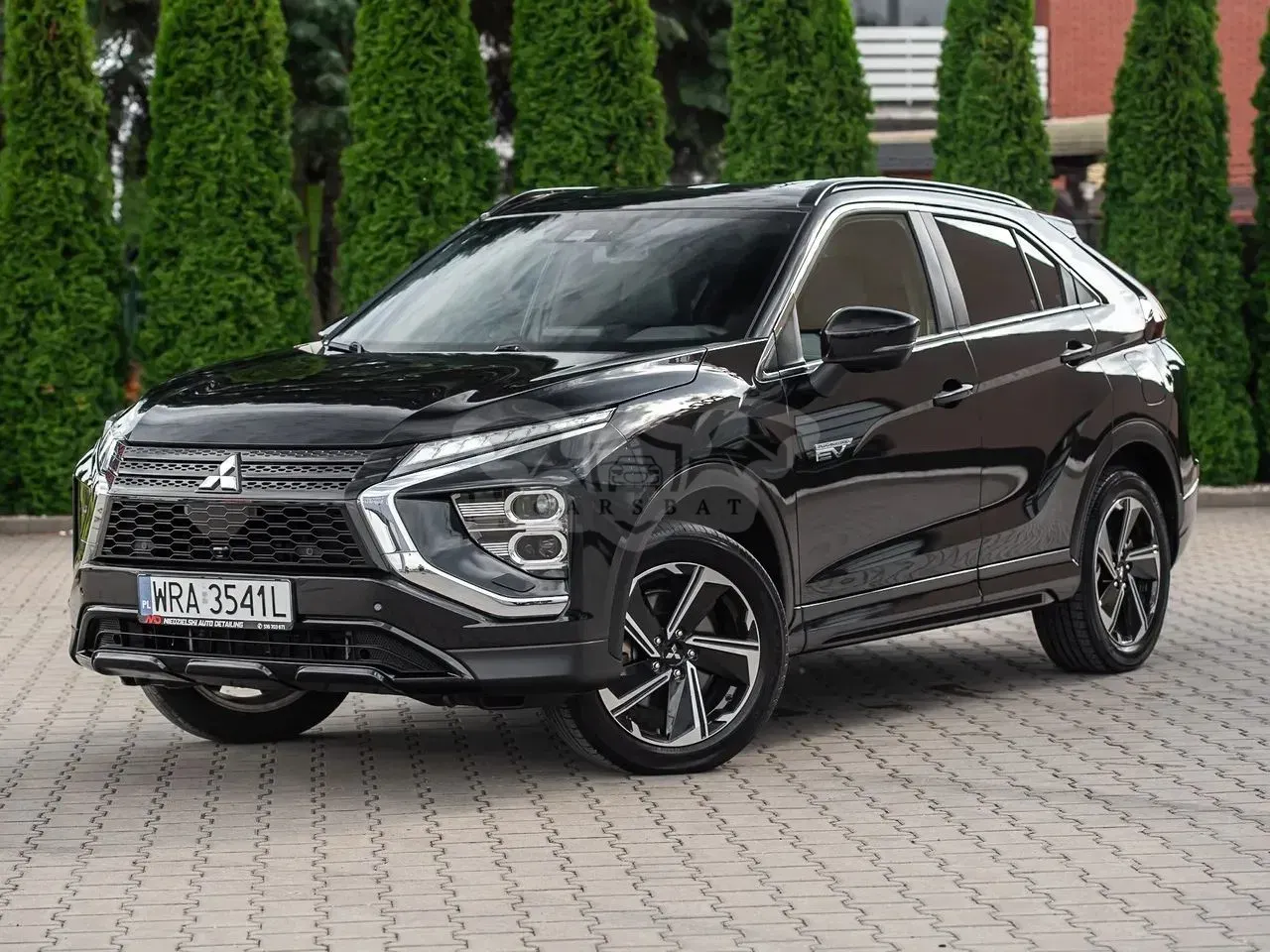 Mitsubishi Eclipse Cross 2.4 PHEV Intense Plus 2022