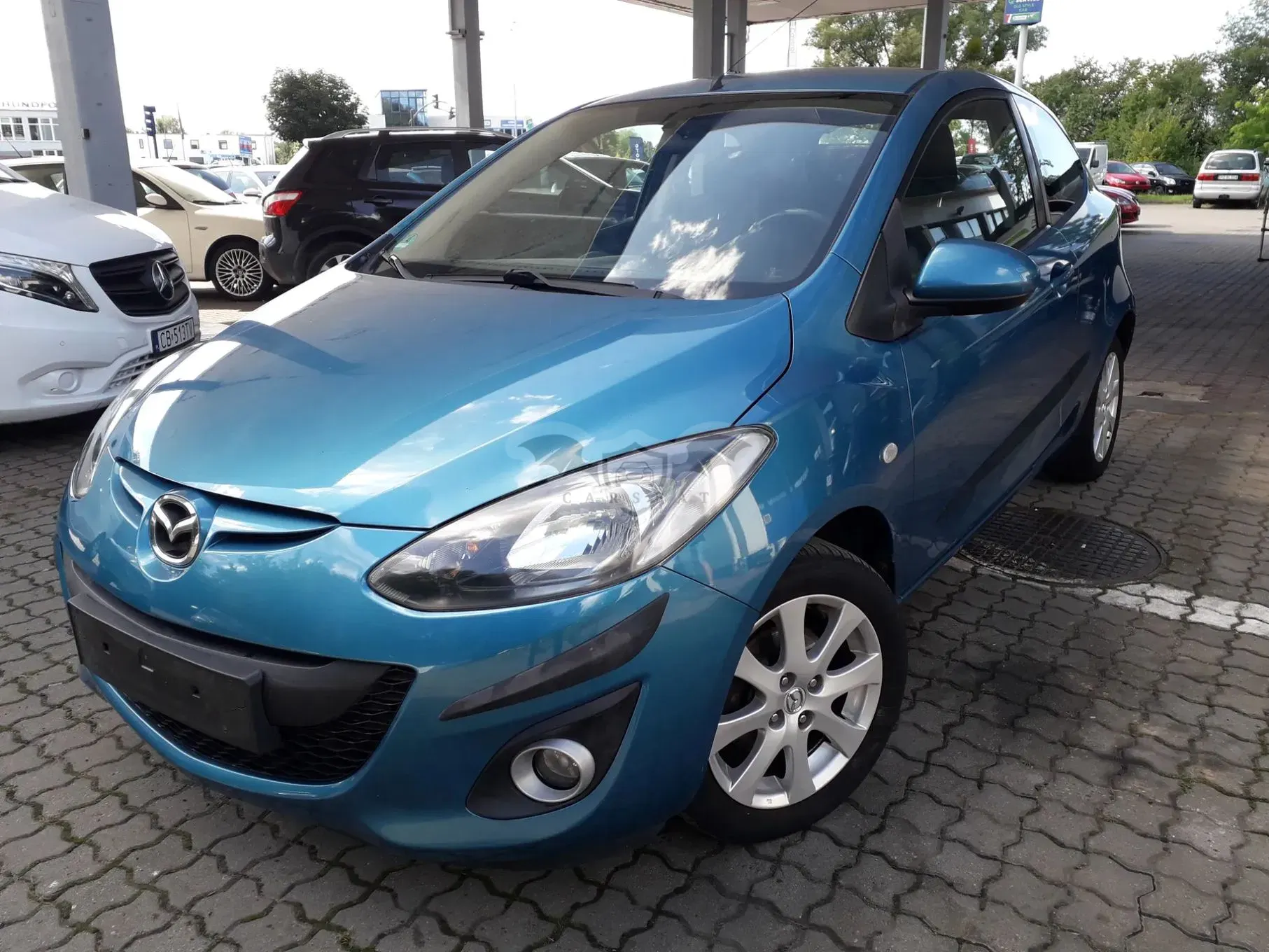 Mazda 2 II (2007-2014) 1.3 Comfort 2011