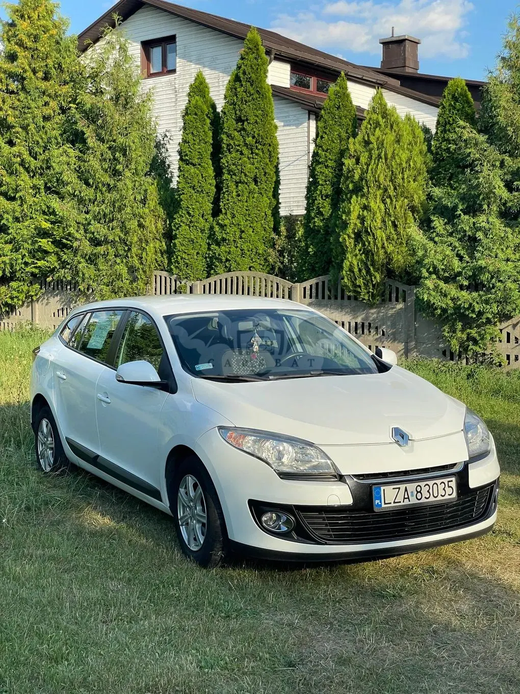 Renault Megane III (2008-2016) 2012