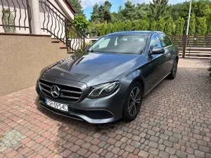 Mercedes-Benz E W213 (2016-2023) 220 d Avantgarde 2019