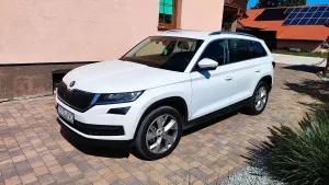 Skoda Kodiaq I (2016-2024) 2.0 TDI 4x4 Style DSG 2020