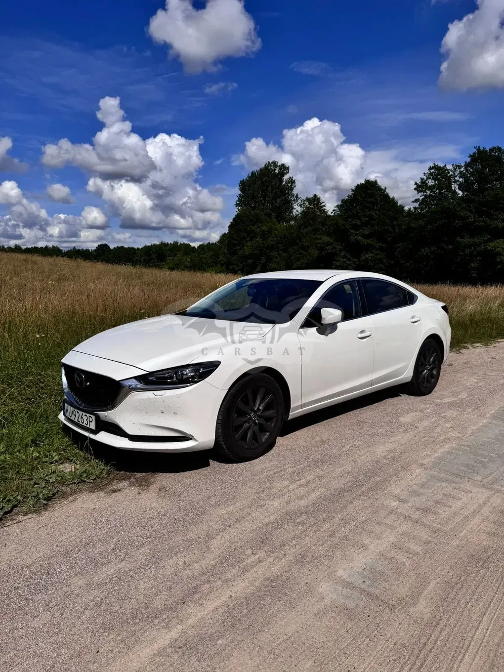 Mazda 6 III (2012-) 2.0 SKYJoy/SkyBusiness 2021