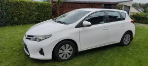 Toyota Auris II (2012-) 1.4 D-4D Active 2014