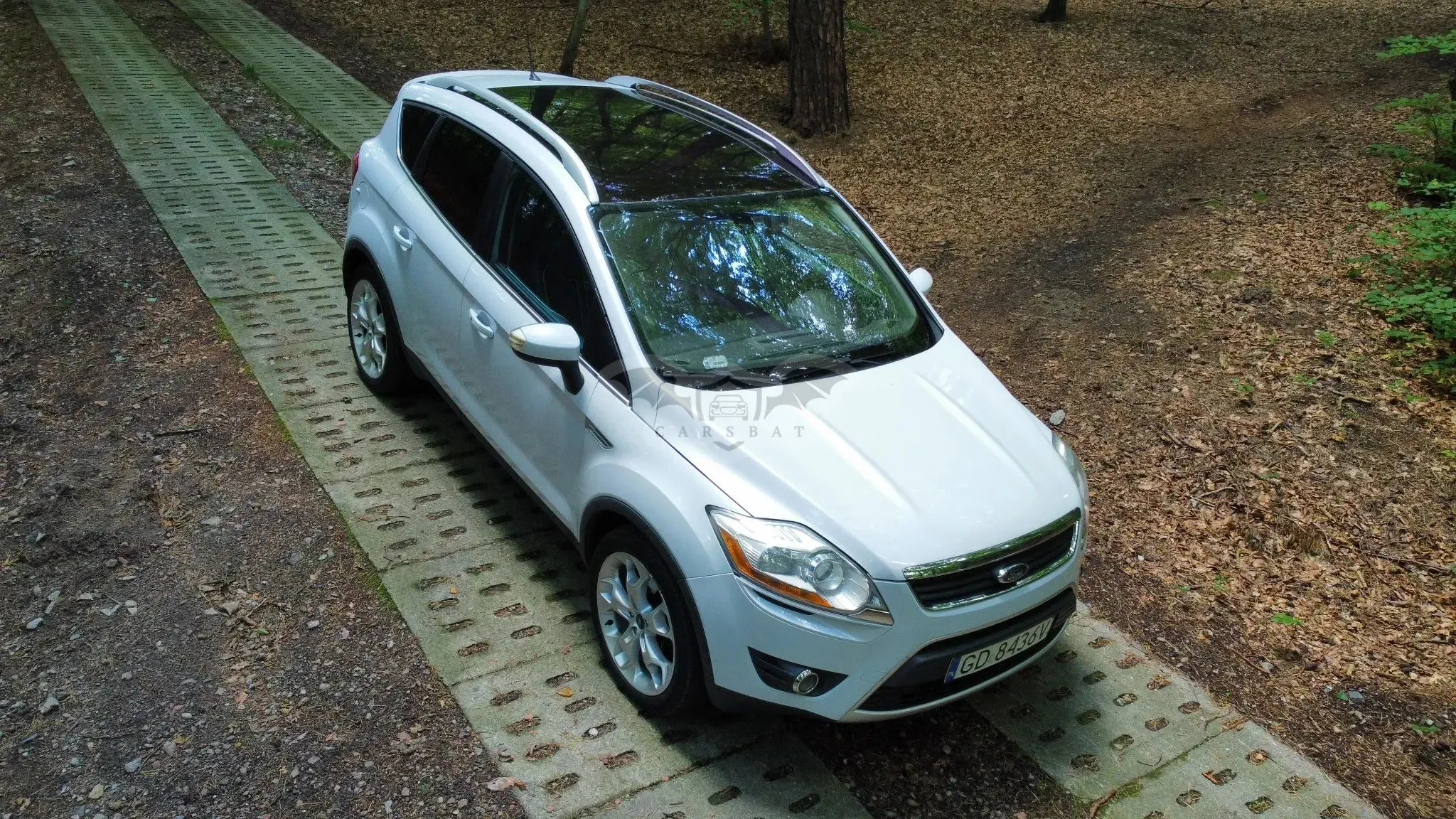 Ford Kuga I (2008-2012) 2.0 TDCi 4x4 Individual 2010