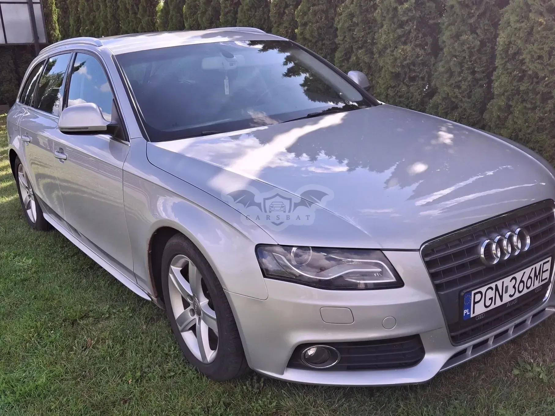 Audi A4 B8 (2007-2015) 2.0 TDI 2008