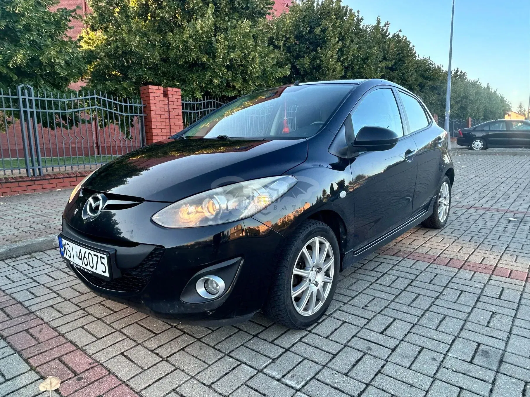 Mazda 2 II (2007-2014) 1.3 MZR Edition 2012