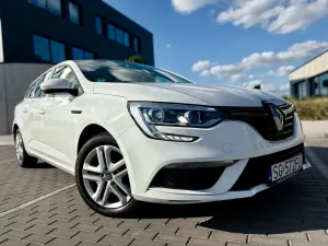 Renault Megane IV (2016-) 1.2 16V TCe Energy Limited 2018