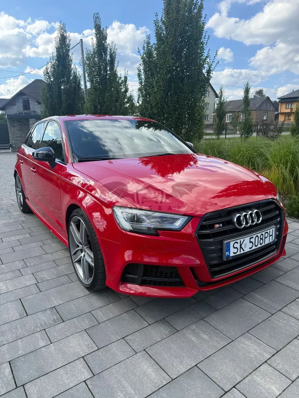 Audi S3 8V (2012-2020) 2018