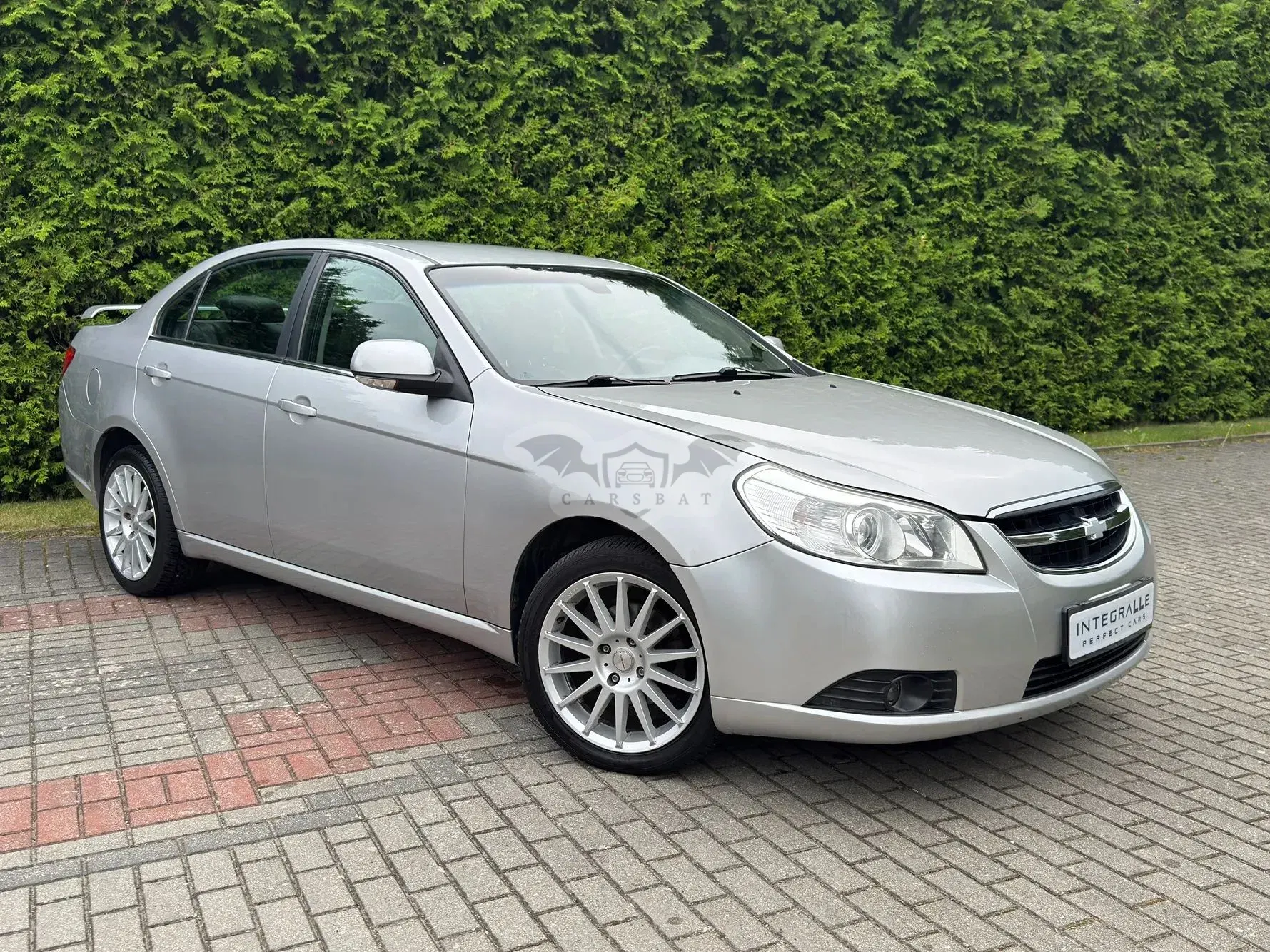 Chevrolet Epica 2.0 LT 2006