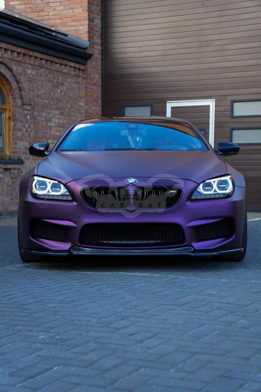 BMW M6 Standard 2015
