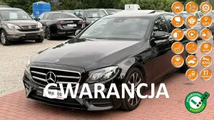 Mercedes-Benz E W213 (2016-2023) 300 d 9G-TRONIC AMG Line 2020