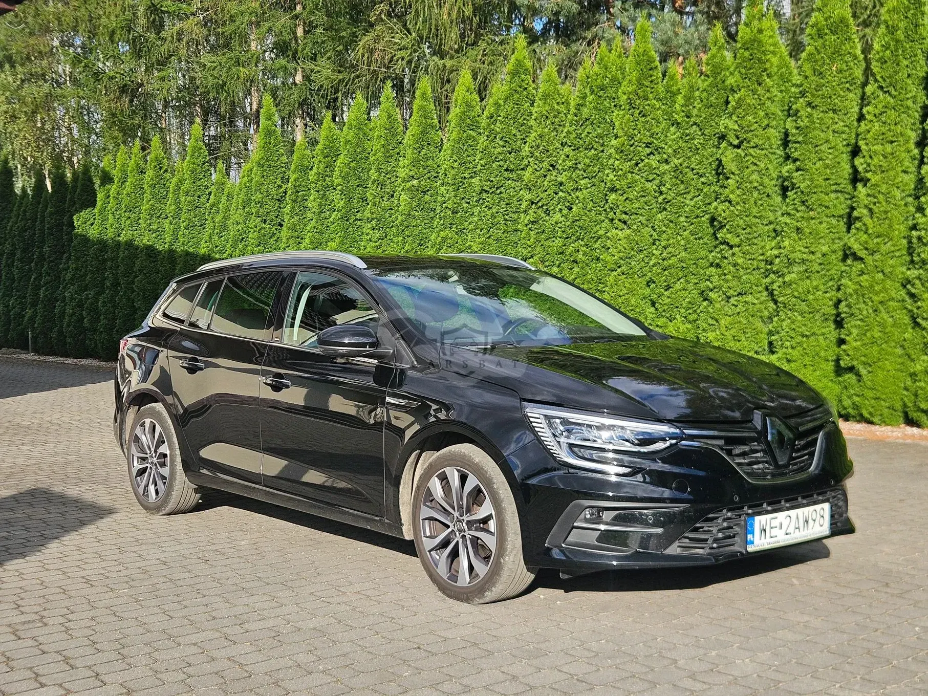 Renault Megane IV (2016-) 1.3 TCe FAP Techno EDC 2023