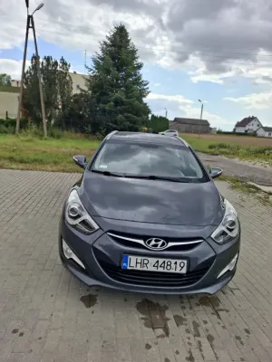 Hyundai i40 1.7 CRDi Classic 2013