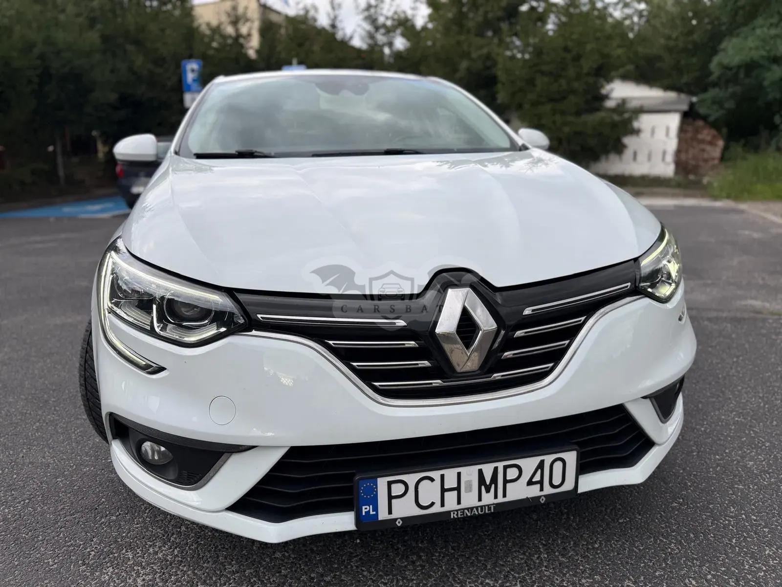 Renault Megane IV (2016-) 1.5 dCi Intens EDC 2016