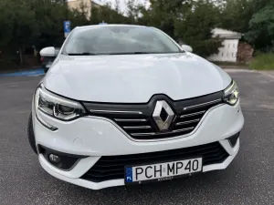 Renault Megane IV (2016-) 1.5 dCi Intens EDC 2016