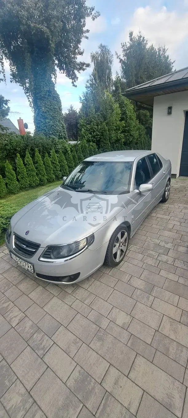Saab 9-5 2.0t Linear 2007