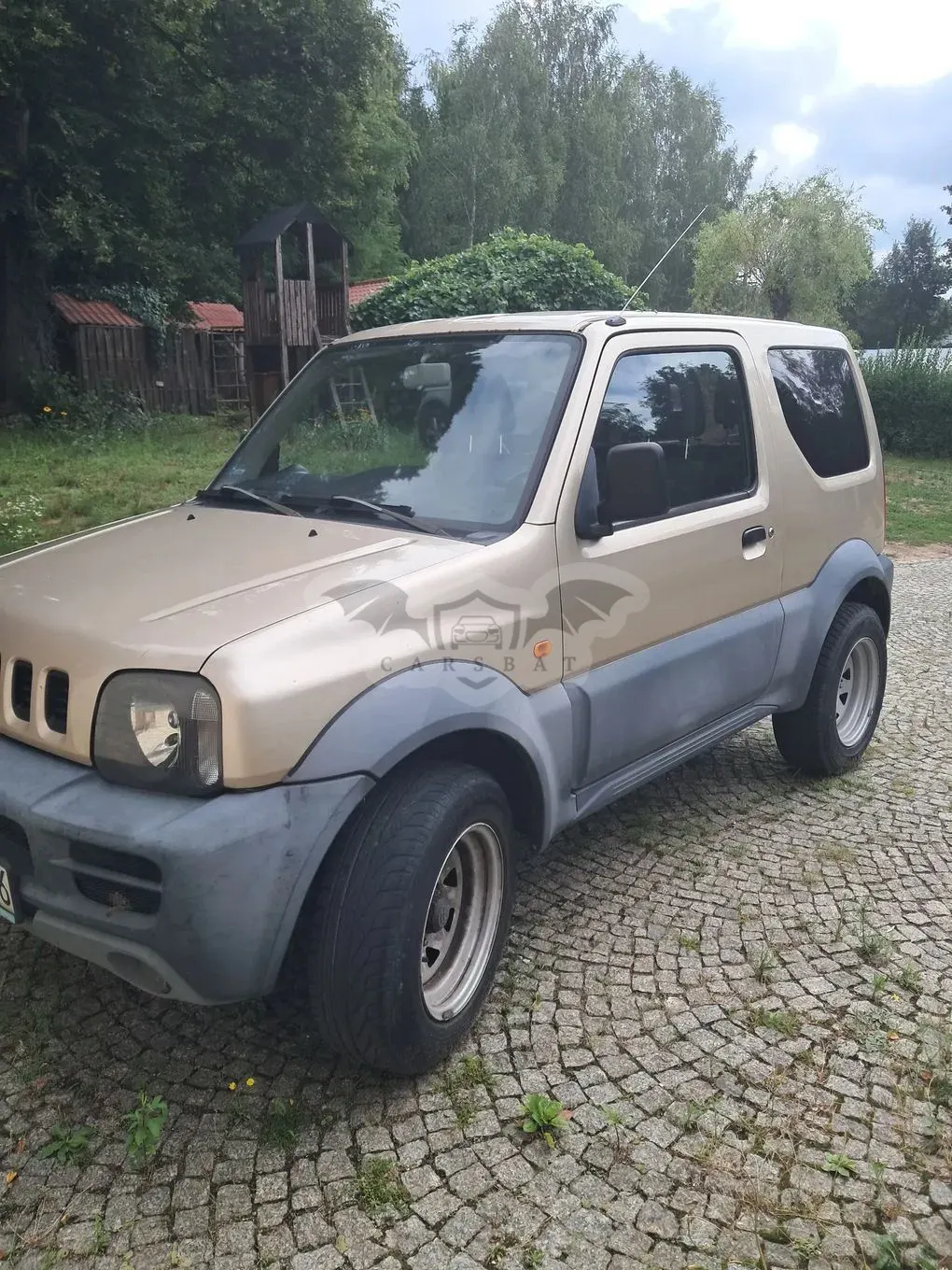 Suzuki Jimny III (1998-2018) 2008