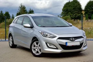 Hyundai i30 II (2012-2017) 2015