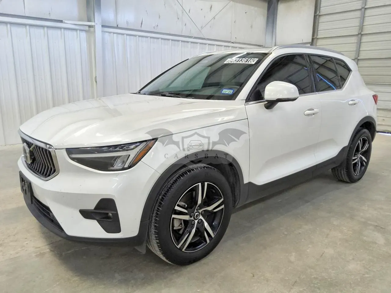 Volvo XC40 2022