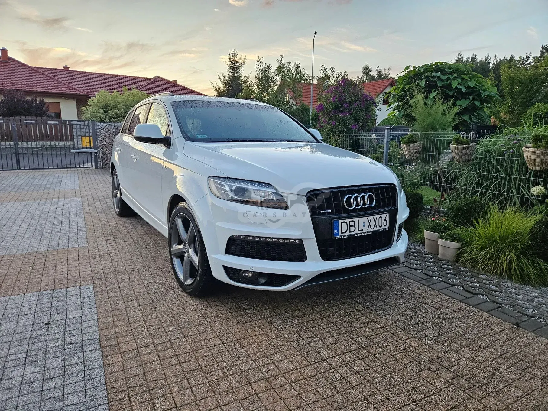 Audi Q7 I (2005-2015) 3.0 TDI DPF Quattro Tiptronic 2012