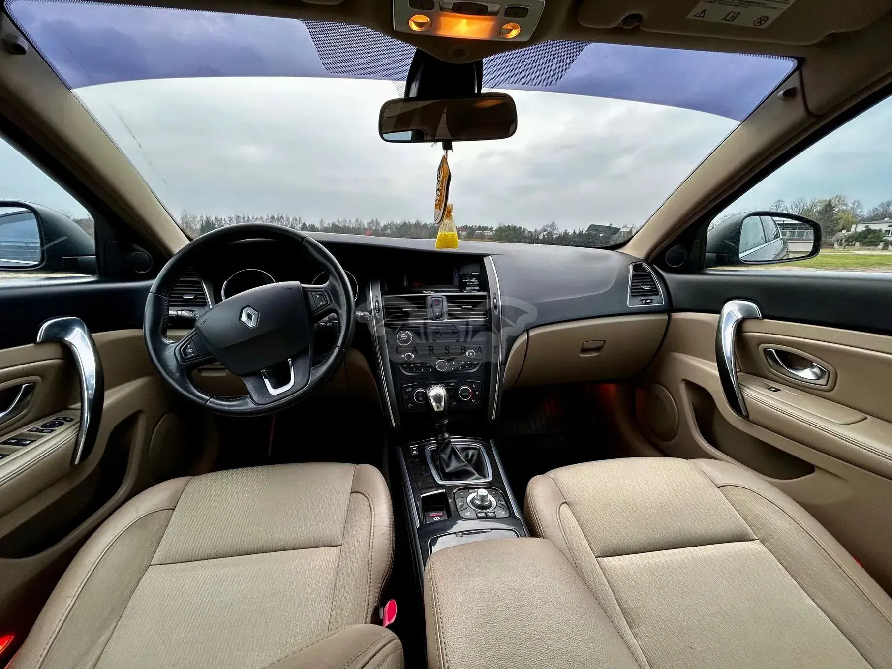 Renault Latitude (SM5) 2.0 Privilege Etanol 2011