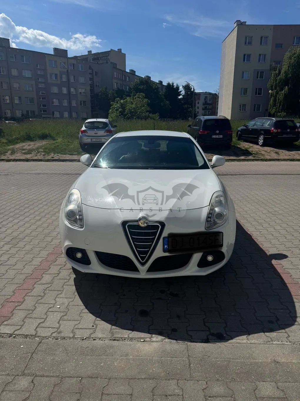 Alfa Romeo Giulietta 1.4 TB 16V Multiair TCT Turismo 2011