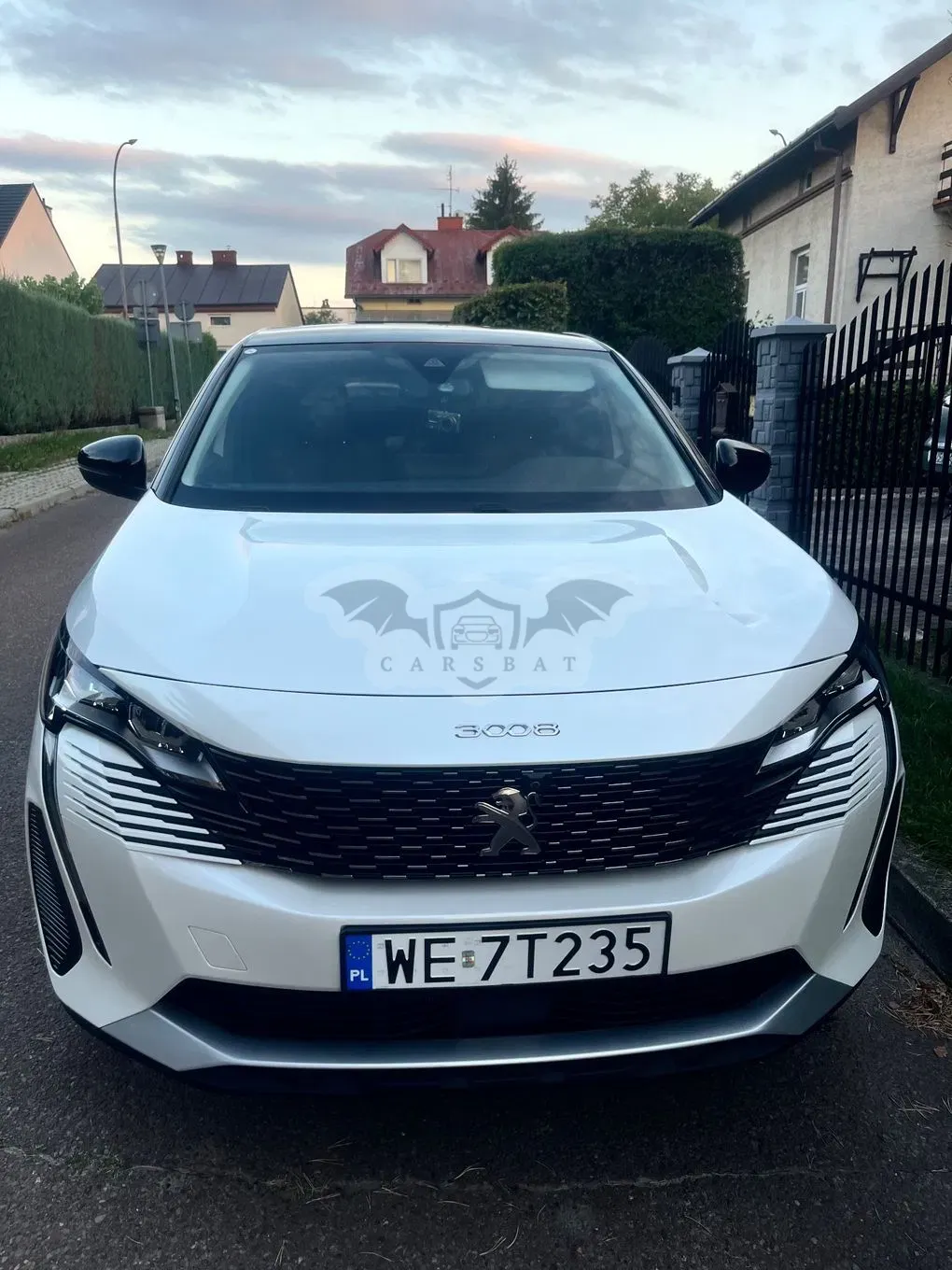 Peugeot 3008 II (2016-2024) 1.5 BlueHDi Active S&S EAT8 2022