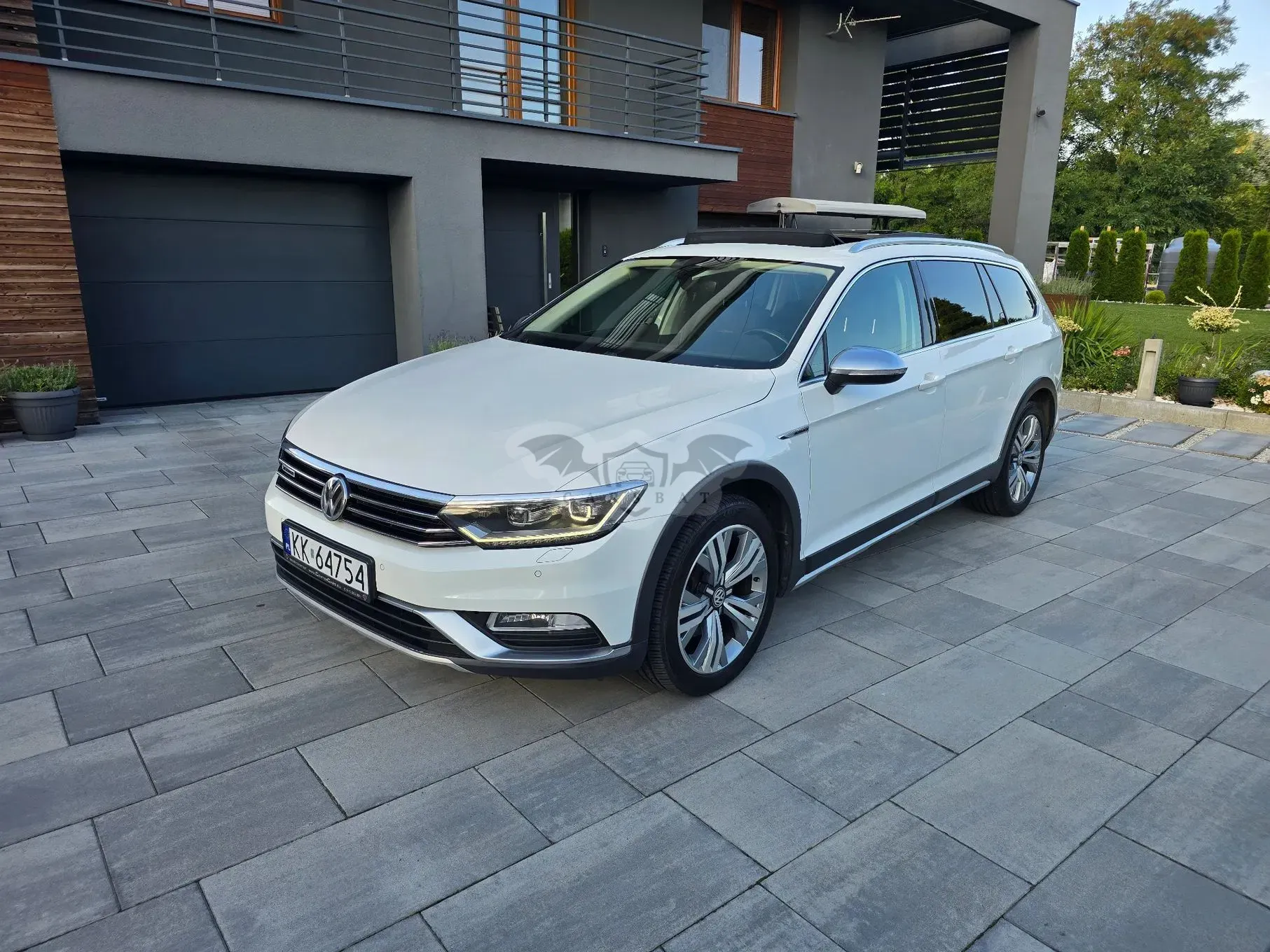Volkswagen Passat B8 (2014-2023) 2017