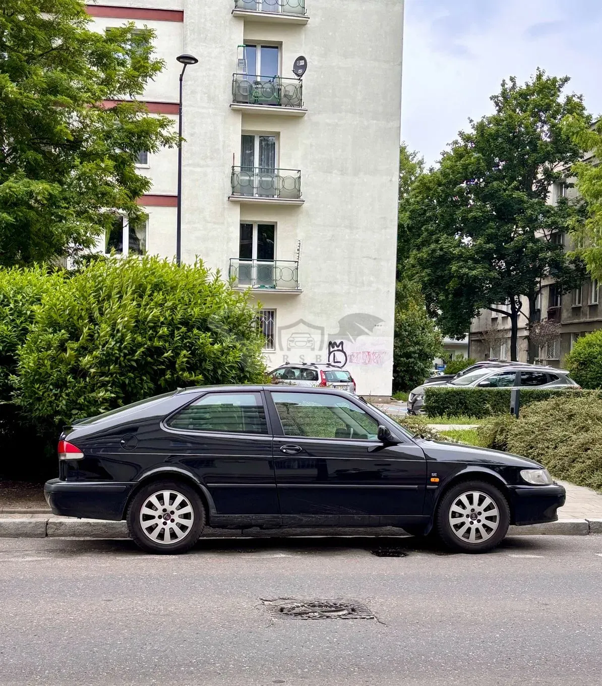 Saab 9-3 I (1998-2002) SE 2.0 LPT 2000