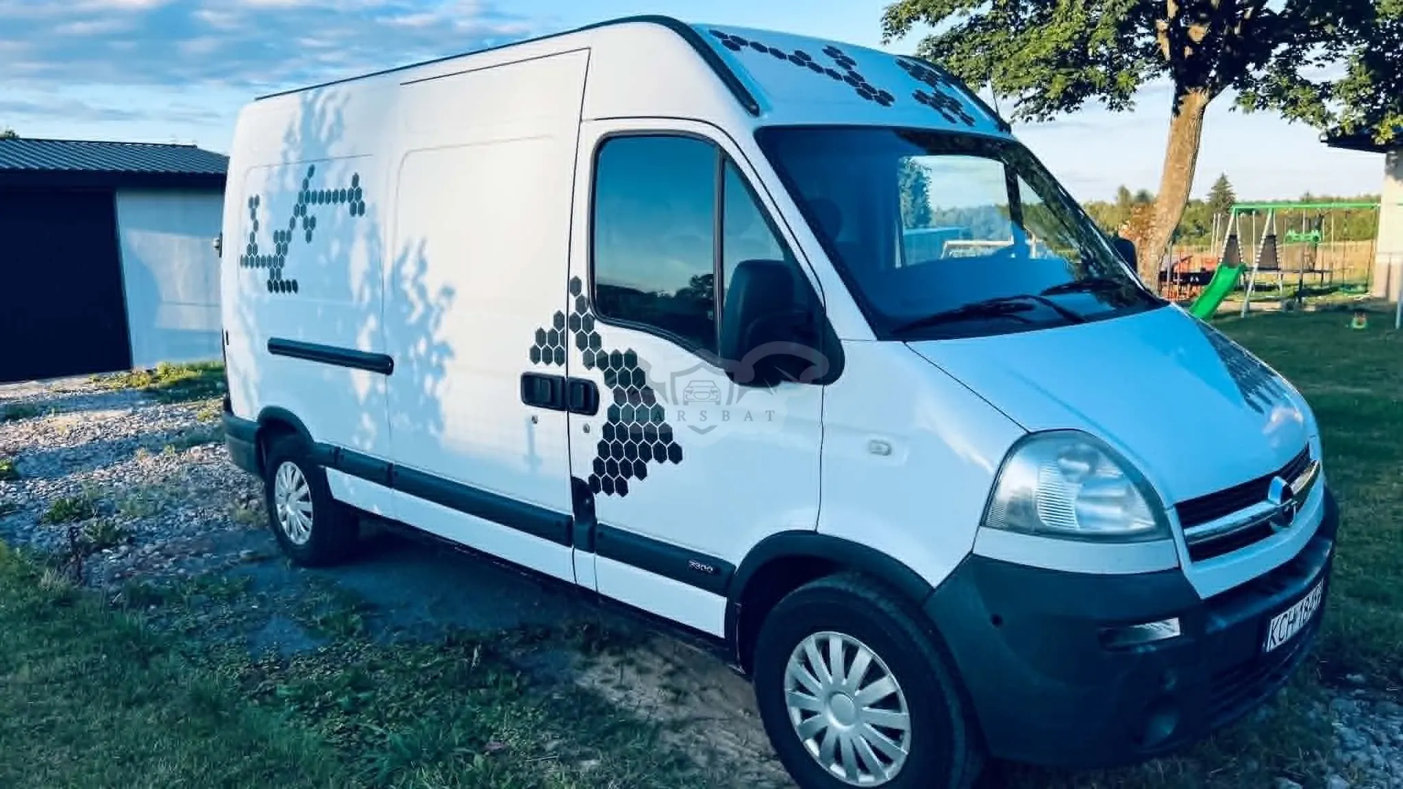 Opel Movano 2006