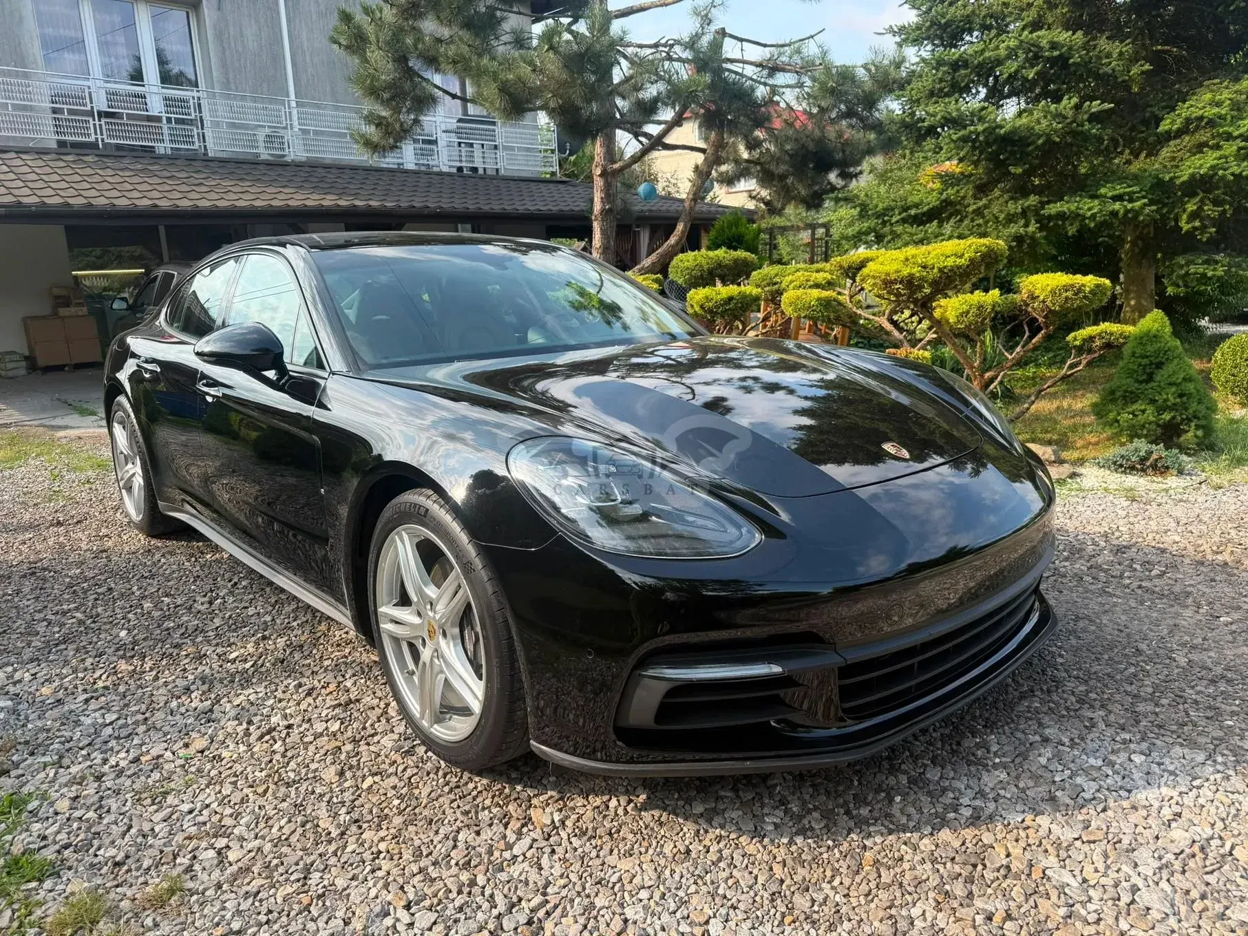 Porsche Panamera 2018
