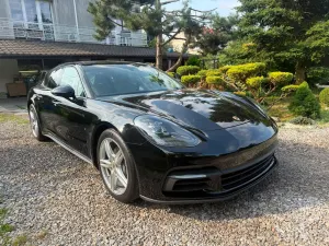 Porsche Panamera 2018