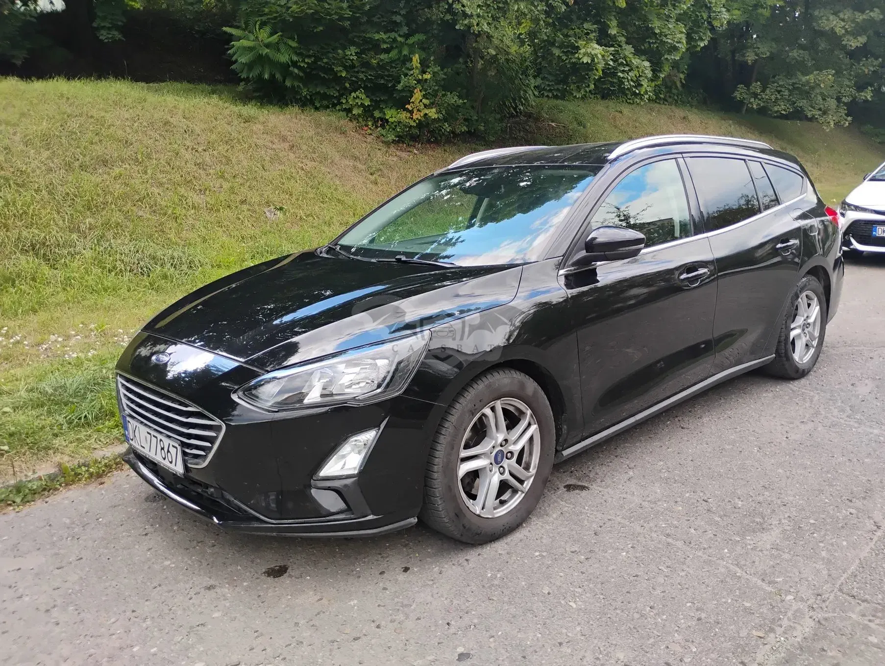 Ford Focus Mk4 (2018-) 1.5 EcoBlue Start-Stopp-System ACTIVE VIGNALE 2020