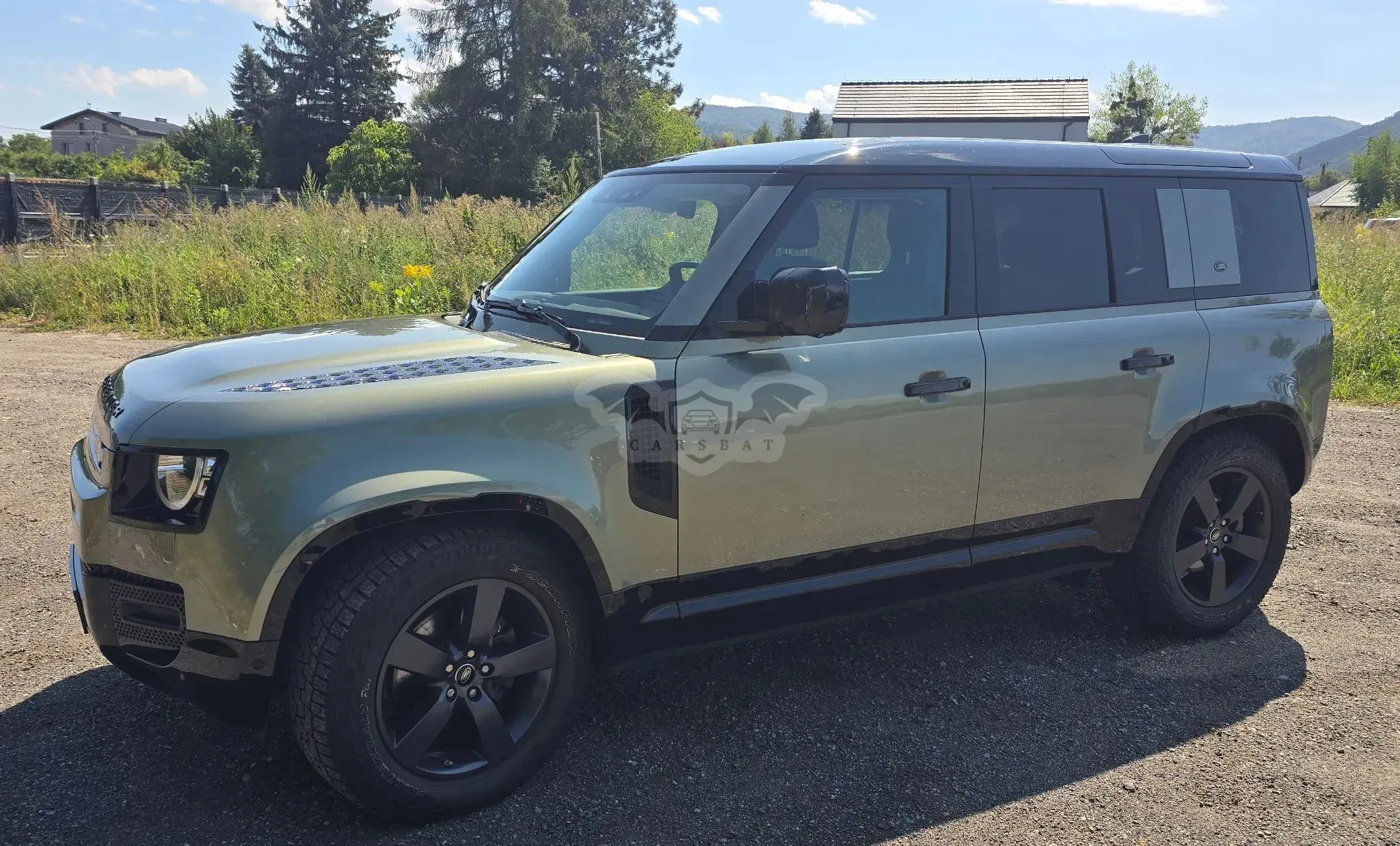 Land Rover Defender 110 D240 S 2020
