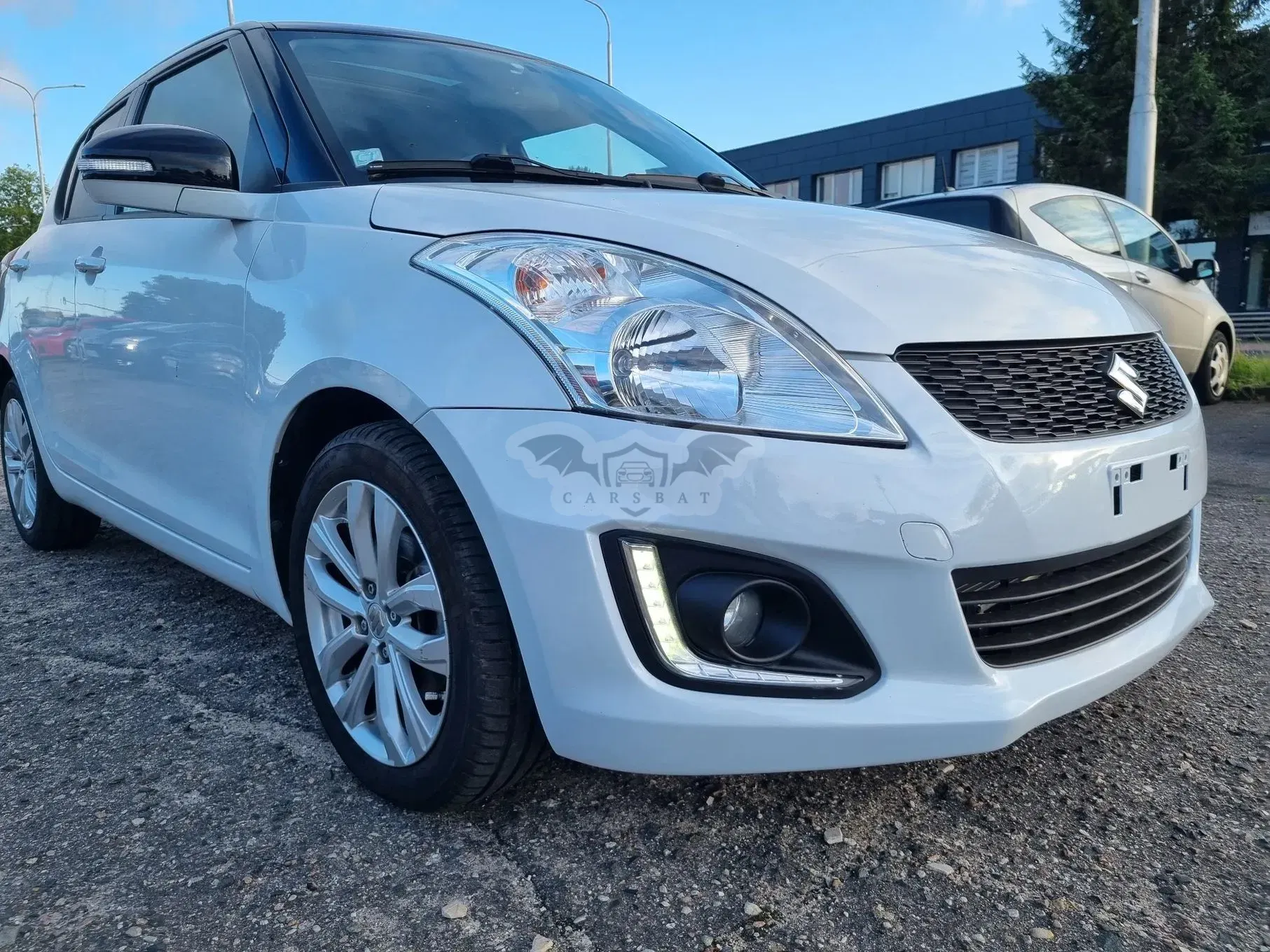 Suzuki Swift V (2010-2017) 1.2 Automatik Comfort 2015