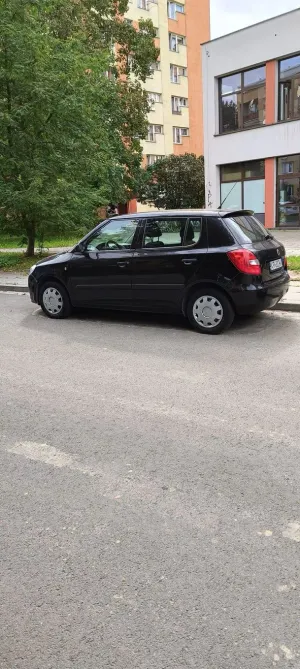 Skoda Fabia II (2007-2014) 1.2 12V Classic 2008