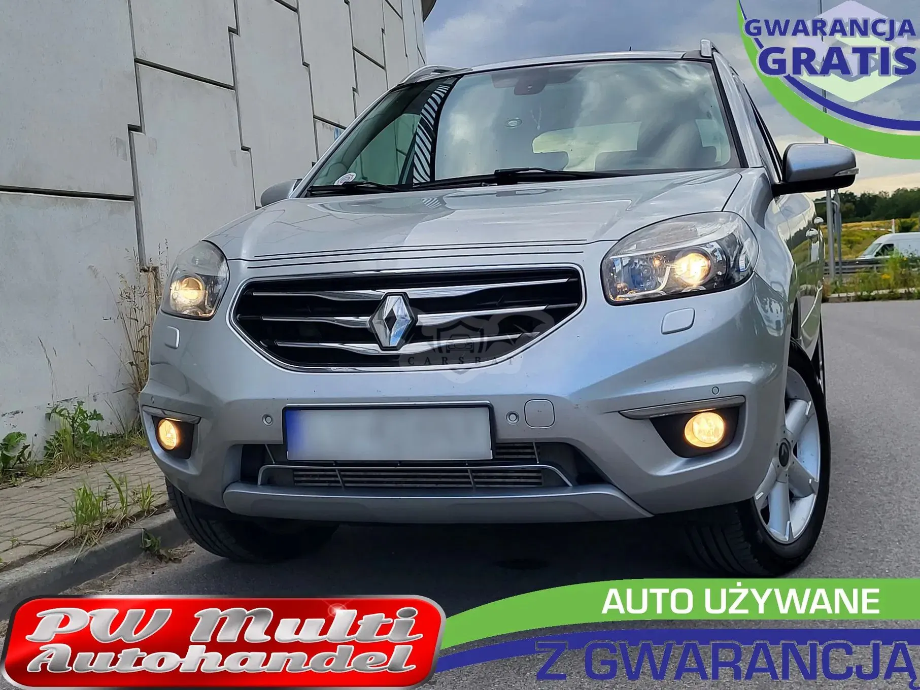 Renault Koleos I (2006-2016) 2.0 dCi 4x4 Bose Edition 2012