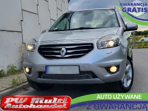 Renault Koleos I (2006-2016) 2.0 dCi 4x4 Bose Edition 2012