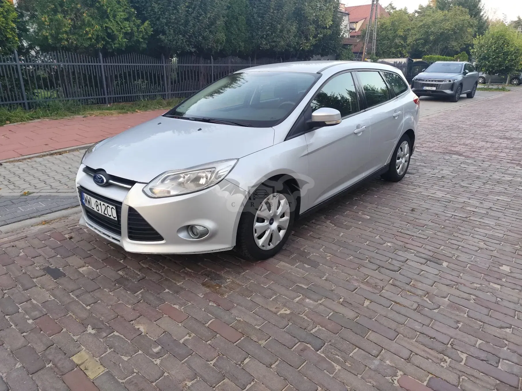 Ford Focus Mk3 (2010-2018) 1.6 TDCi Trend 2012
