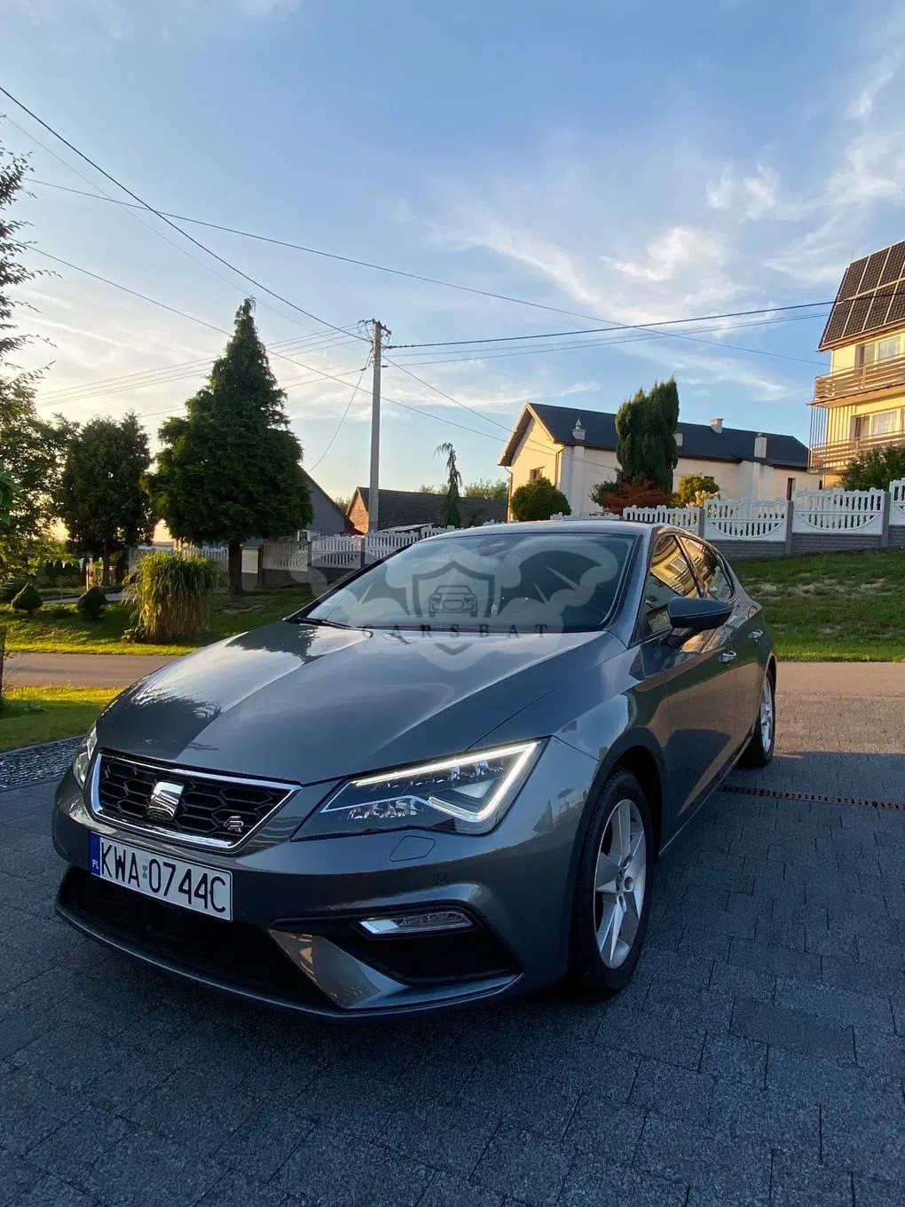 Seat Leon III (2012-) 2.0 TDI FR S&S DSG 2018