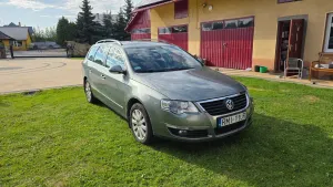 Volkswagen Passat B6 (2005-2010) 2.0 TDI Comfortline 2006
