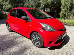 Toyota Aygo I (2005-2014) 2014