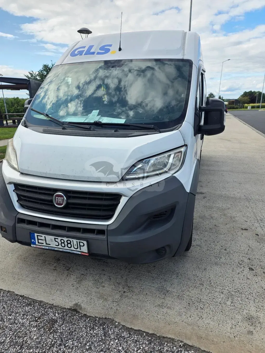 Fiat Ducato 2014