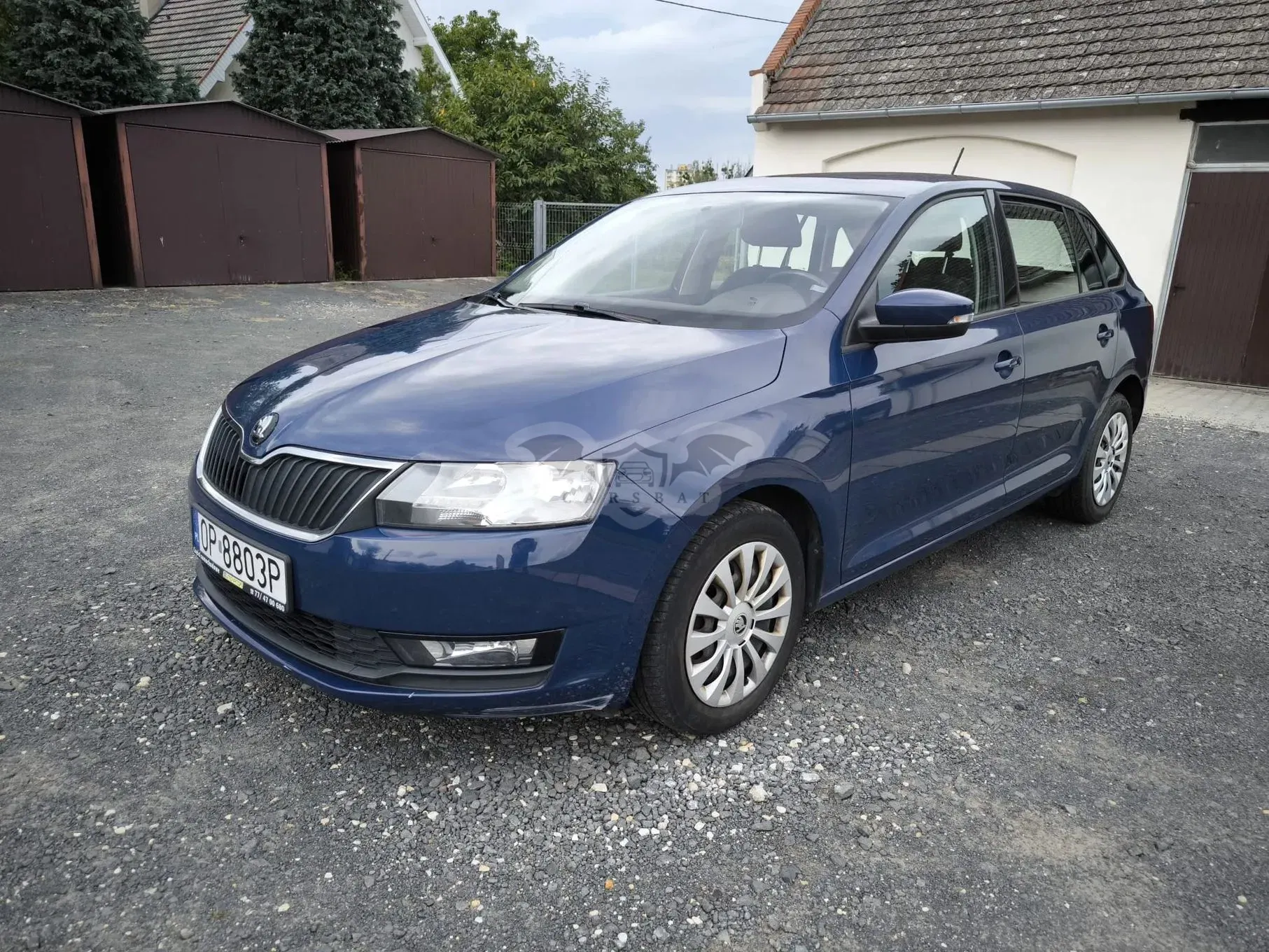 Skoda Rapid 1.6 TDI DPF Active 2018