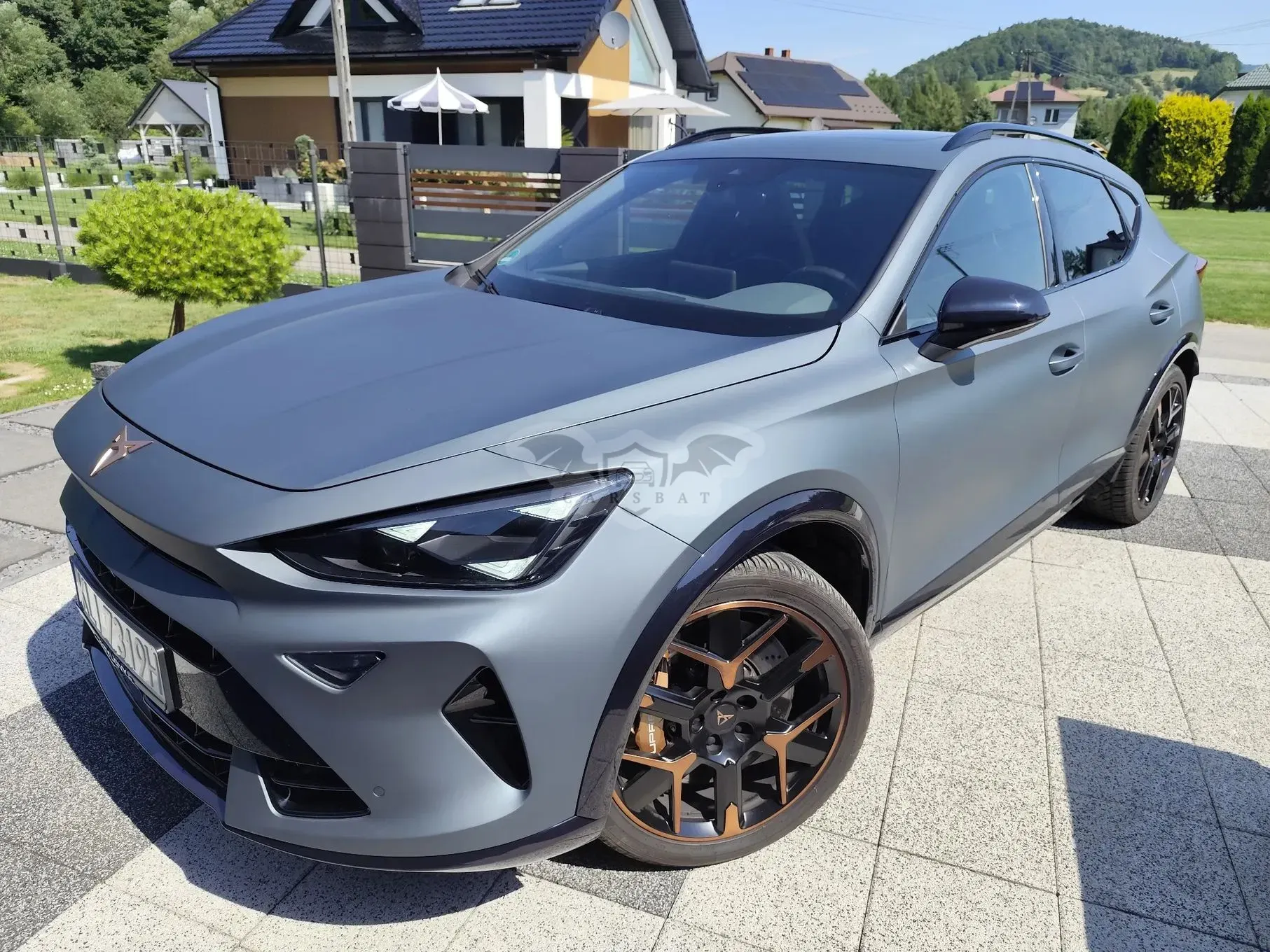 Cupra Formentor 2.0 TSI 4Drive DSG VZ Extreme 2024