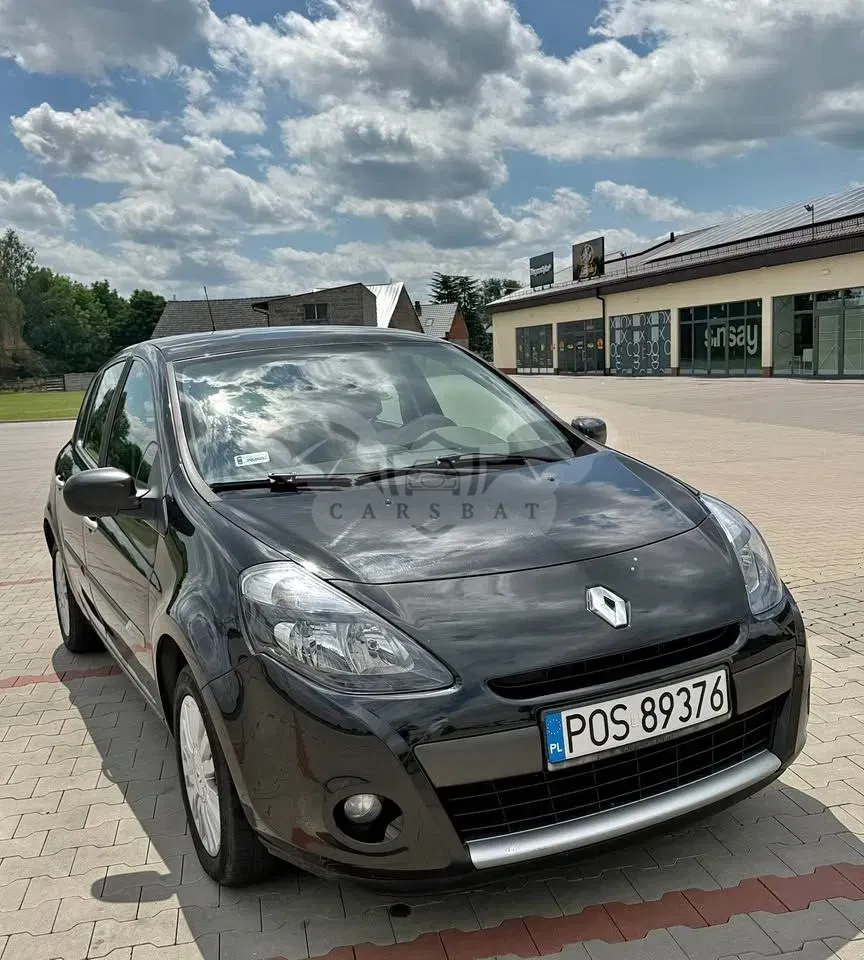 Renault Clio III (2005-2012) 1.2 16V Alize Euro5 2010